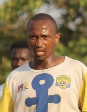 Thabiso Ngcobo