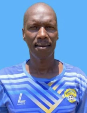 Thulasizwe Khuzwayo GK Coach